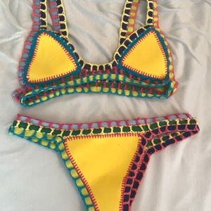 Knitted Bikini